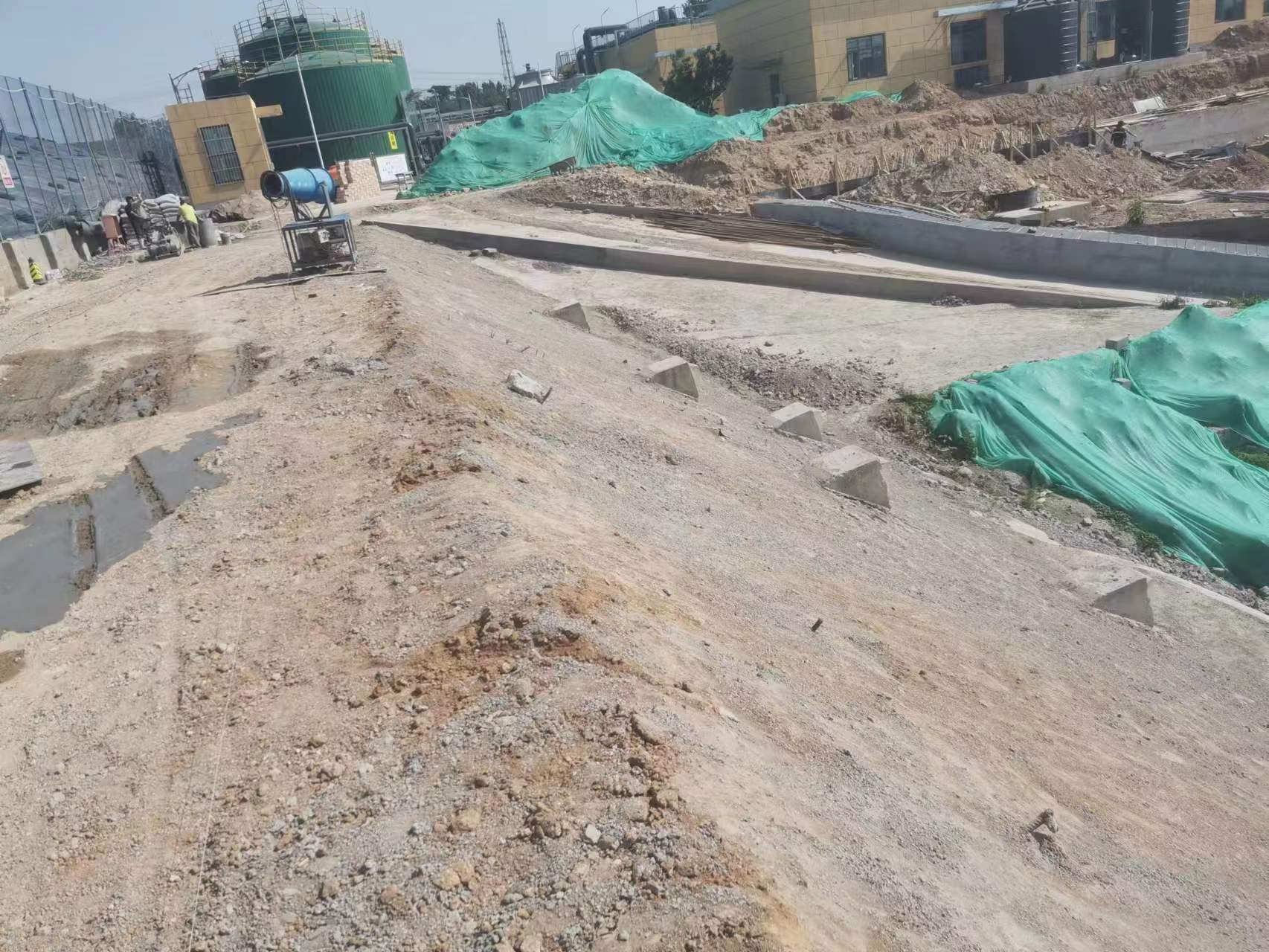 焉耆岩石基础灌浆帷幕灌浆