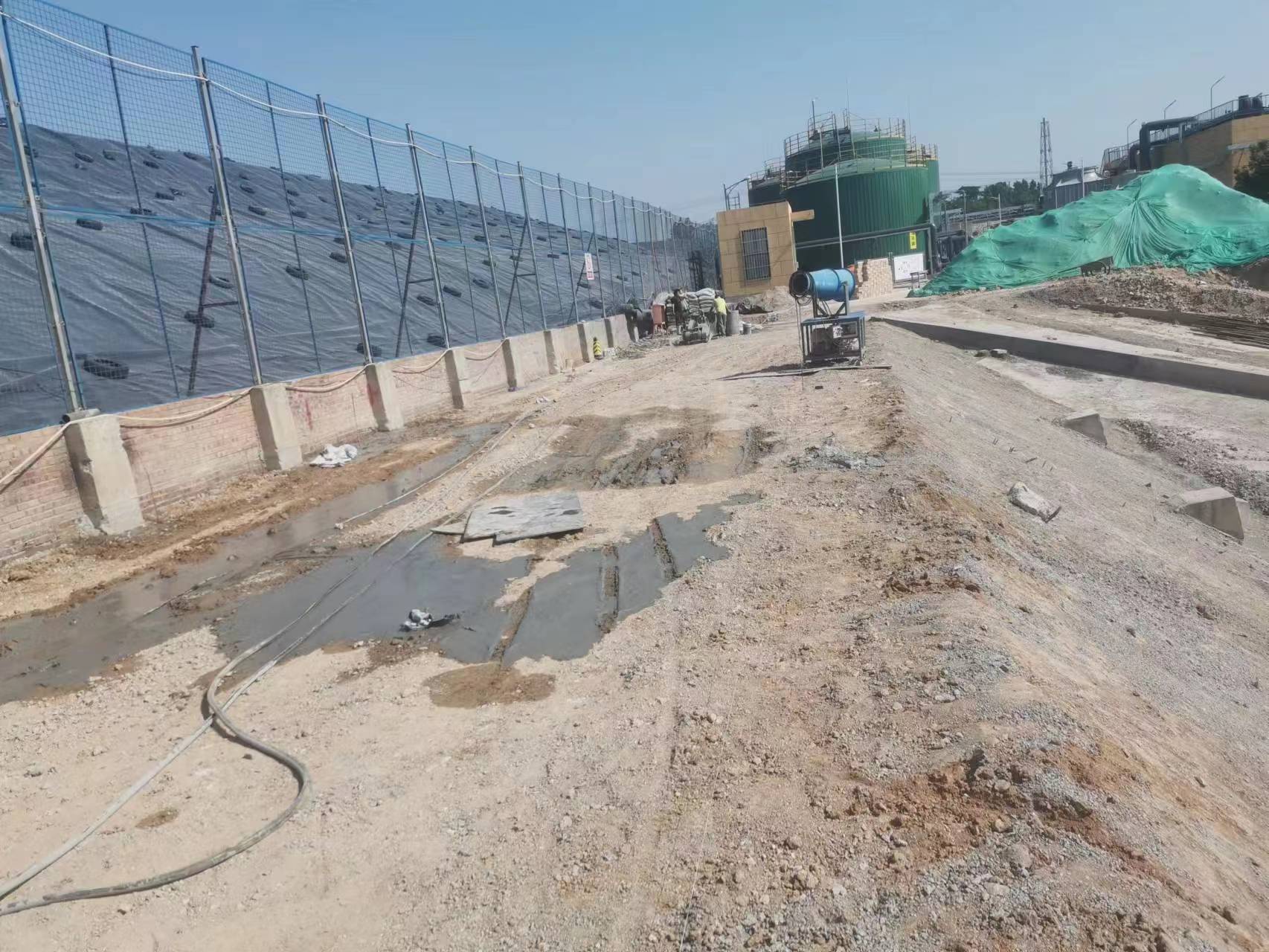 焉耆地基处理中注浆法的四大分类