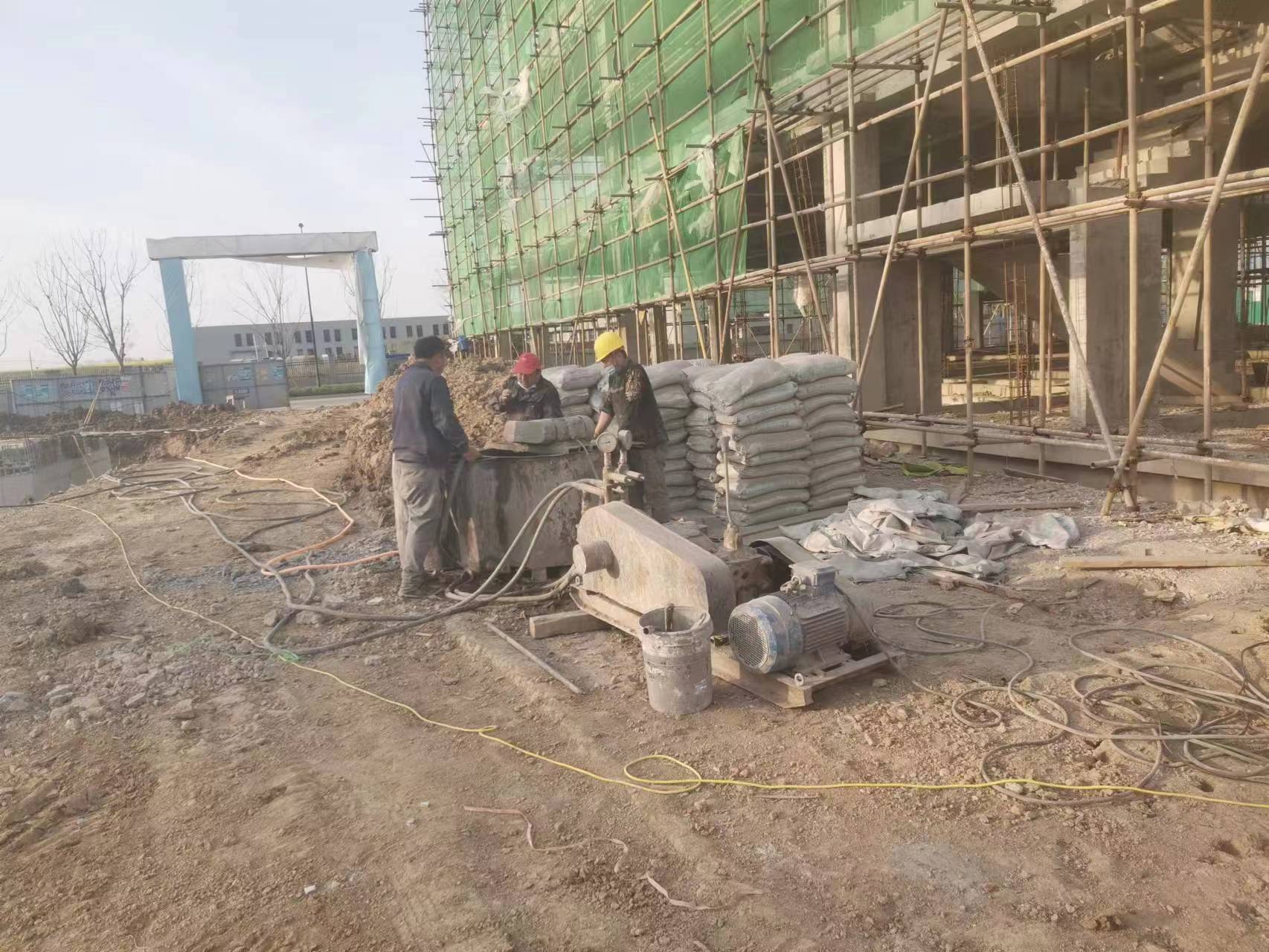 焉耆地基基础注浆加固的要求有哪些