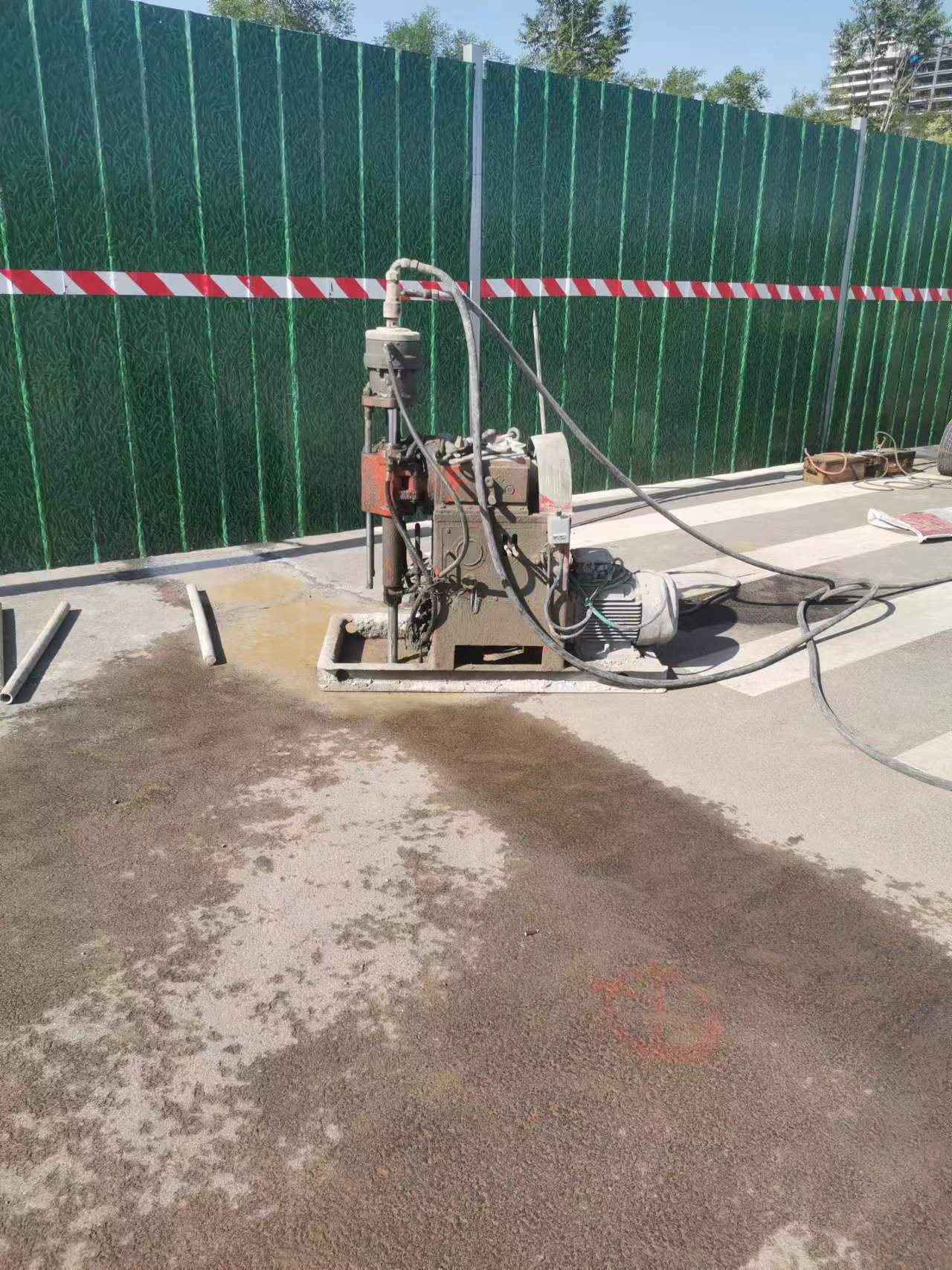 焉耆公司为您带来注浆加固法施工方法